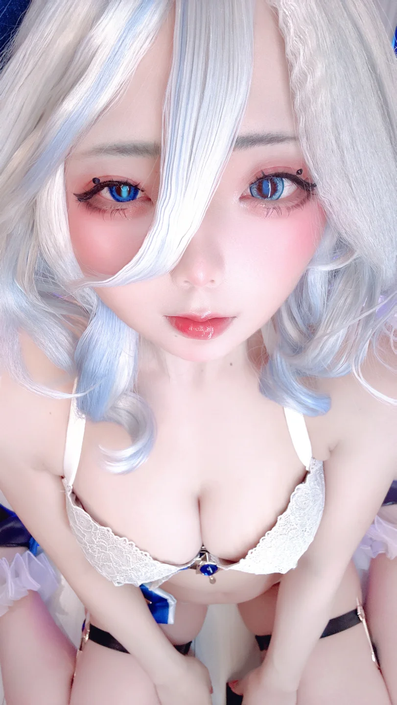 ChuChu♡MAGIC - 🐭🧀 - Furina [83P,1V-1.53GB] tg@simisebaisi 【丝足阁】072.webp